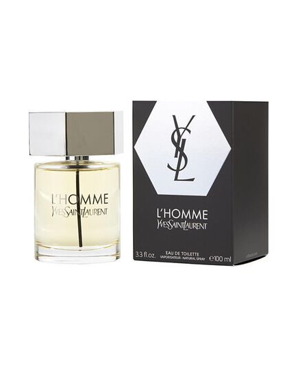 YVES SAINT LAURENT L`HOMME EDT