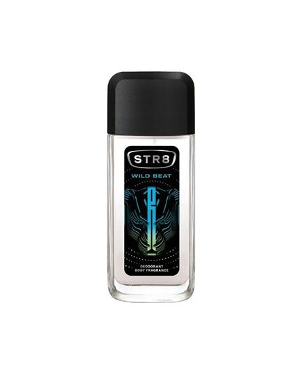 STR8 WILD BEAT DEODORANT
