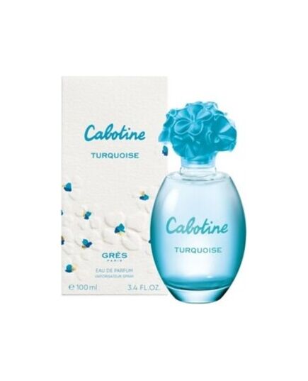 GRÈS CABOTINE TURQUOISE EDP