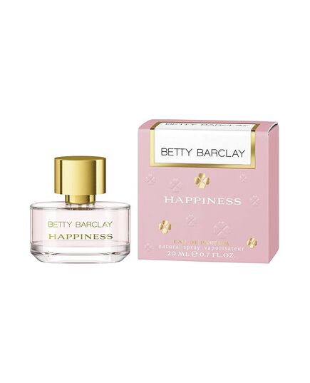 BETTY BARCLAY HAPPINESS EDT