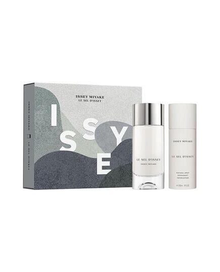 ISSEY MIYAKE LE SEL D´ISSEY DÁRKOVÁ SADA EDT 100 ML A SPRCHOVÝ GEL 150 ML