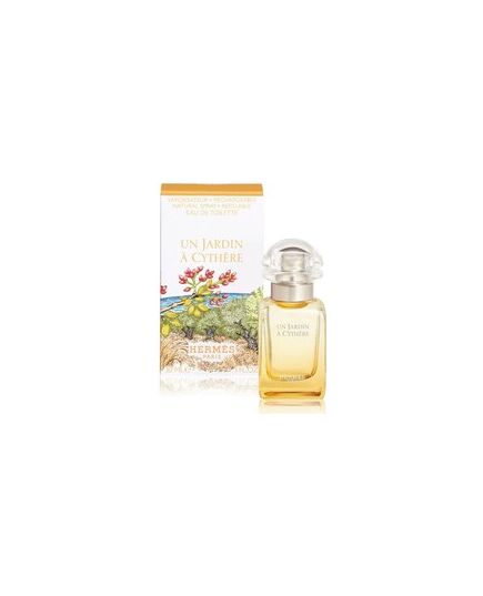 HERMÈS UN JARDIN AND CYTHERE EDT
