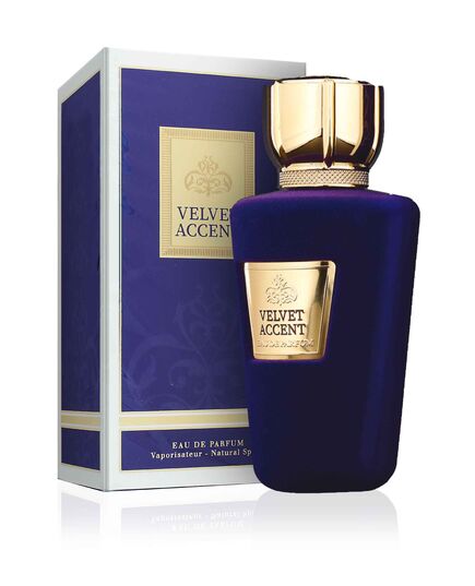 FRAGRANCE WORLD VELVET ACCENT EDP U 100ML
