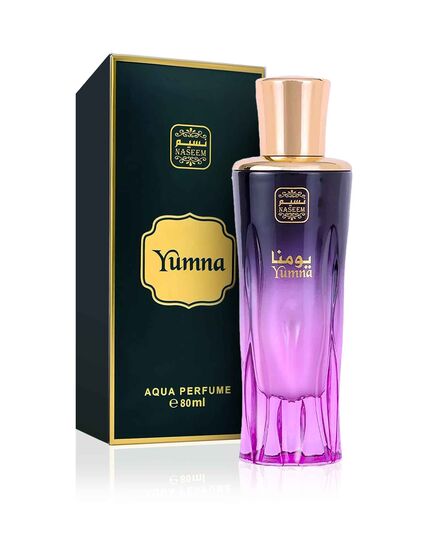 NASEEM YUMNA - AQUA PARFUM