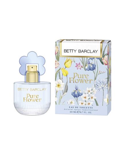 BETTY BARCLAY PURE FLOWER EDT