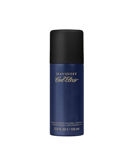 DAVIDOFF COOL ELIXIR DEOSPRAY