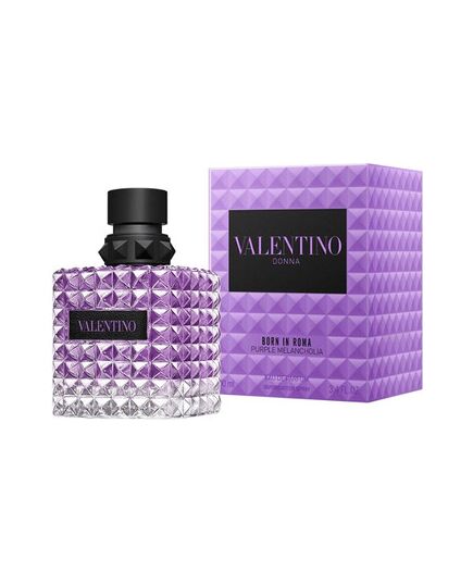 VALENTINO DONNA BORN IN ROMA PURPLE MELANCHOLIA EDP