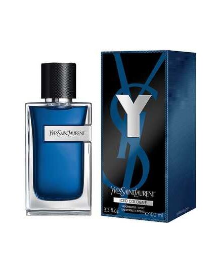YVES SAINT LAURENT Y ICED COLOGNE EDT