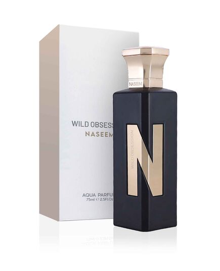 NASEEM WILD OBSESSION - AQUA PARFUM