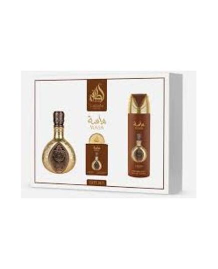 LATTAFA MASA DÁRKOVÁ SADA EDP 100 ML, DEOSPRAY 200 ML A EDP 20 ML