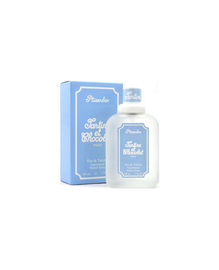 TARTINE ET CHOCOLAT PTISENBON EDT