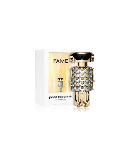 PACO RABANNE FAME GIFT SET EDP 80 ML, BODY LOTION 100 ML AND MINIATURE EDP 10 ML