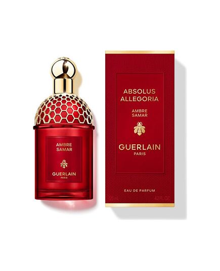 GUERLAIN ABSOLUS ALLEGORIA AMBRE SAMAR EDP