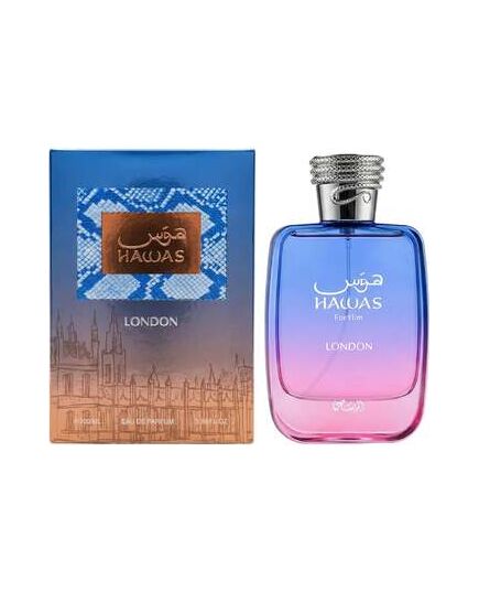 RASASI HAWAS LONDON EDP