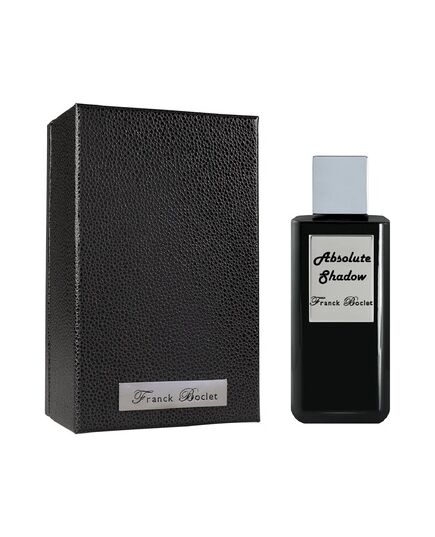 FRANCK BOCLET ABSOLUTE SHADOW EXTRAIT DE PARFUM