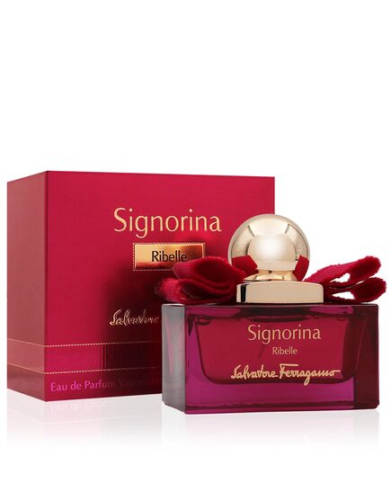 SALVATORE FERRAGAMO SIGNORINA RIBELLE EDP W 30ML
