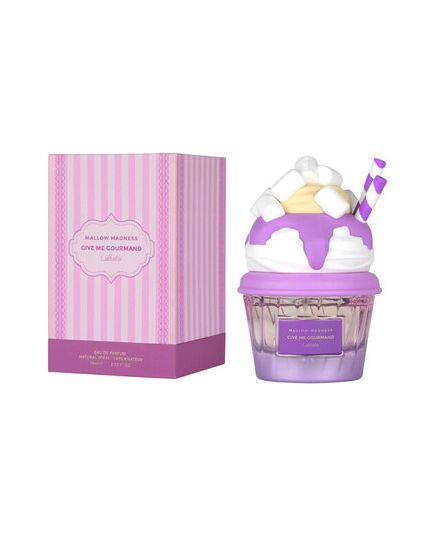 LATTAFA GIVE ME GOURMAND MALLOW MADNESS EDP