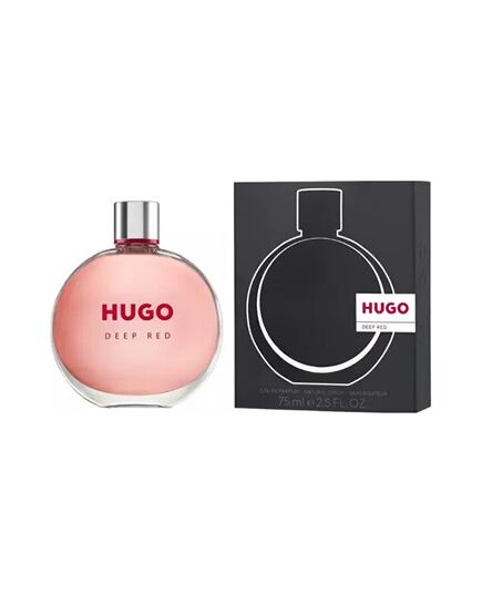 HUGO BOSS DEEP RED EDP