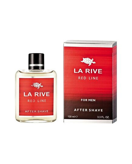 LA RIVE RED LINE AFTER SHAVE ( VODA PO HOLENÍ )