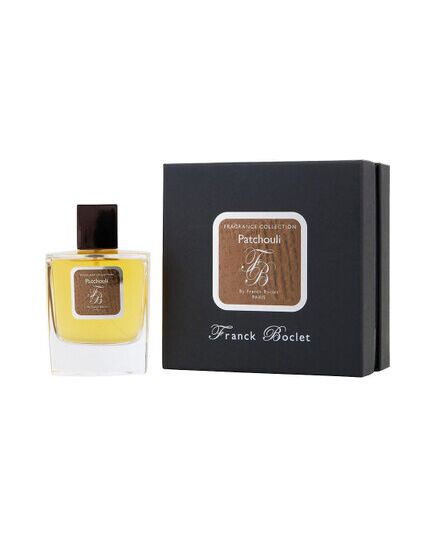 FRANCK BOCLET PATCHOULI EDP