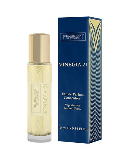 THE MERCHANT OF VENICE VINEGIA 21 EDP CONCENTRÉE MINIATURKA