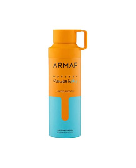 ARMAF ODYSSEY MANDARIN SKY DEOSPRAY