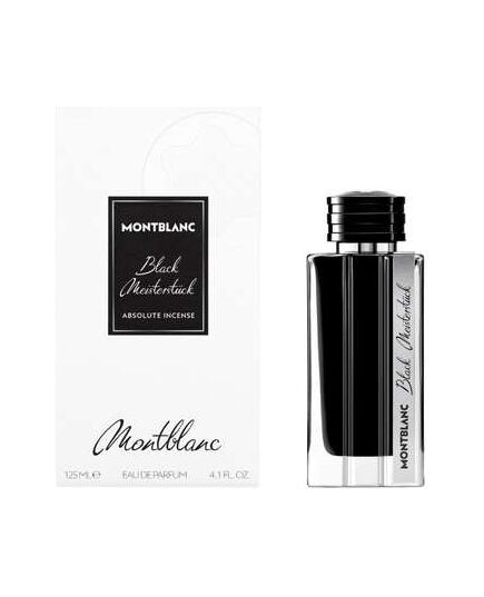 MONT BLANC BLACK MEISTERSTUCK EDP
