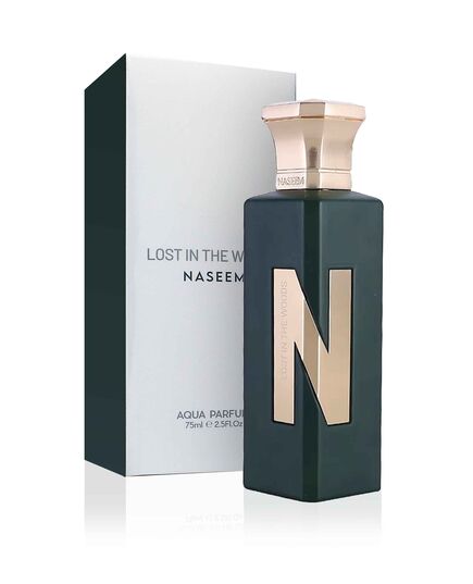NASEEM LOST IN THE WOODS - AQUA PARFUM