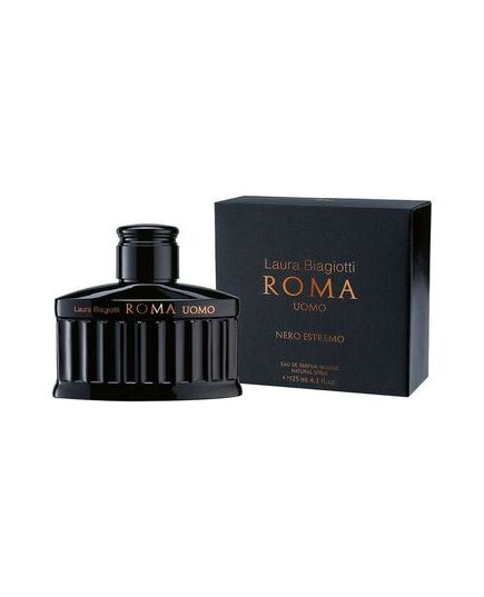 LAURA BIAGIOTTI ROMA UOMO NERO ESTREMO EDP INTENSE