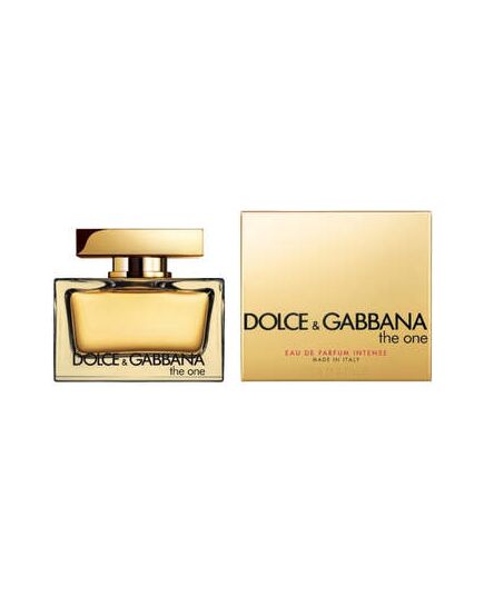 DOLCE GABBANA THE ONE EAU DE PARFUM INTENSE