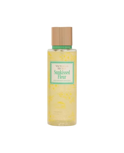 VICTORIA´S SECRET SUNKISSED FLEUR TĚLOVÝ SPREJ