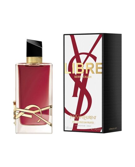 YVES SAINT LAURENT LIBRE BERRY CRUSH EDP