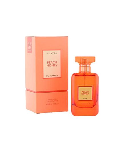 FLAVIA PEACH HONEY EDP