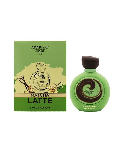ARABIYAT MATCHA LATTE EDP
