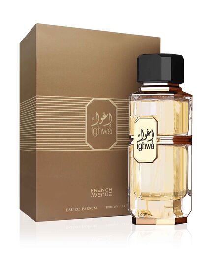 FRENCH AVENUE IGHWA EDP U 100ML
