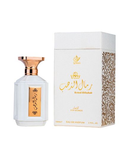 LATTAFA REMAL ALTHAHAB WOMEN EDP