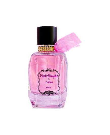 LOMANI PINK DELIGHT EDP