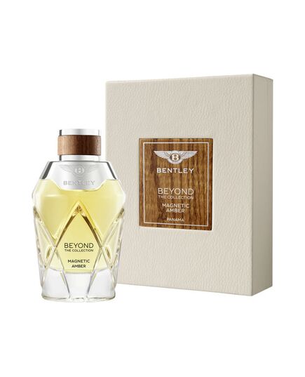 BENTLEY BEYOND THE COLLECTION MAGNETIC AMBER EDP