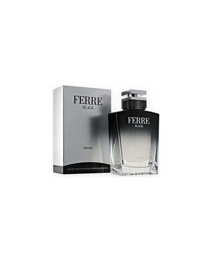 GIANFRANCO FERRÉ FERRE BLACK EDT
