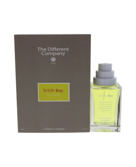 THE DIFFERENT COMPANY SOUTH BAY EDT