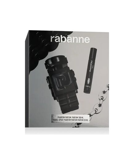 PACO RABANNE PHANTOM PARFUM DÁRKOVÁ SADA PARFUM 100 ML A PARFUM 20 ML