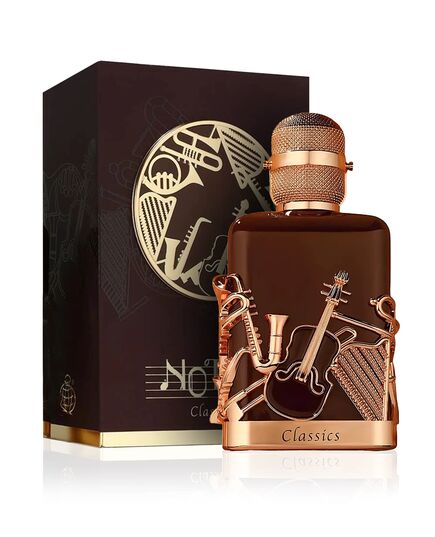 FRAGRANCE WORLD NOTES CLASSICS EDP U 100ML