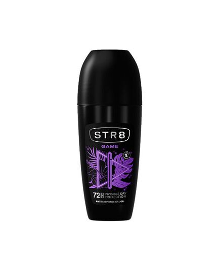 STR8 GAME DEODORANT ( ROLL-ON )