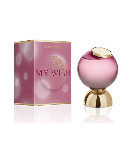 JESUS DEL POZO HALLOWEEN MY WISH EDP
