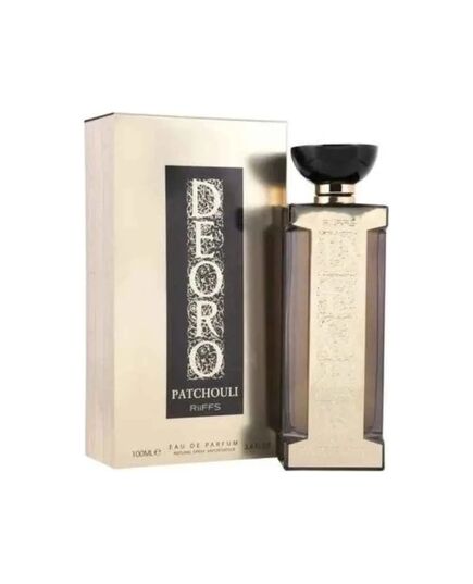 RIIFFS PERFUMES PATCHOULI DE ORO EDP