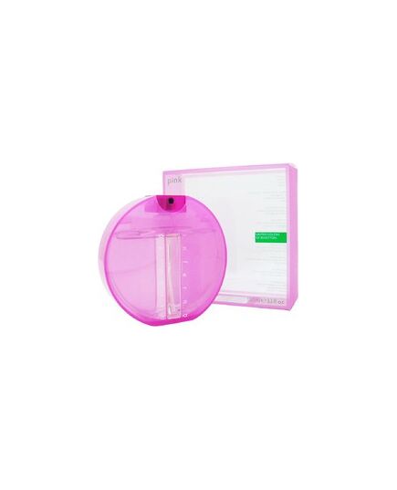 BENETTON PARADISO INFERNO PINK EDT