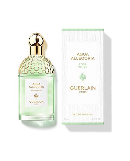 GUERLAIN AQUA ALLEGORIA ROSA VERDE EDT