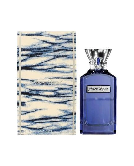 AHMED AL MAGHRIBI AZURE ROYAL EXTRAIT DE PARFUM