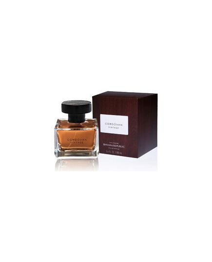 BANANA REPUBLIC CORDOVAN VINTAGE EDP