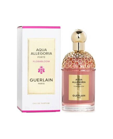 GUERLAIN AQUA ALLEGORIA FORTE FLORABLOOM EDP